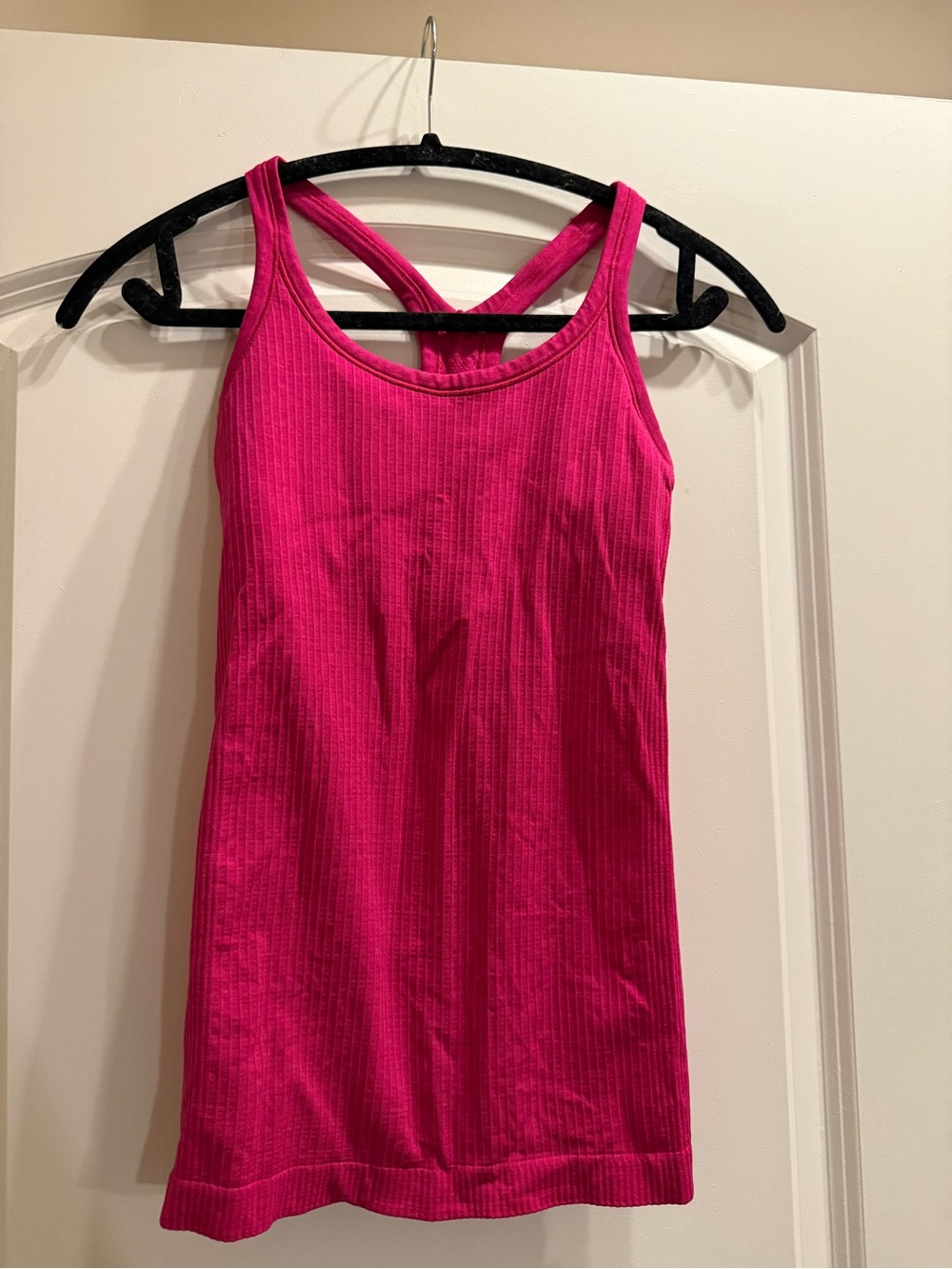 Lululemon Ribbed workout Tank